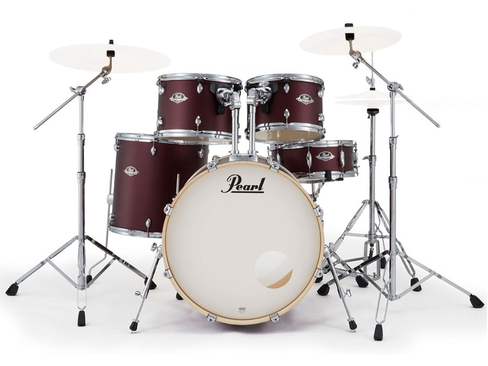 Pearl Export EXX 22" Fusion Plus 5 Piece Drum Kit