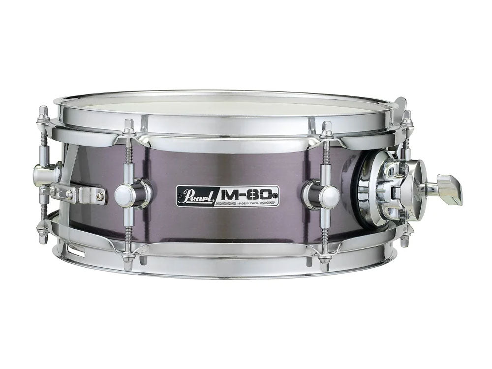 Pearl M80 10" x 4" Snare Drum