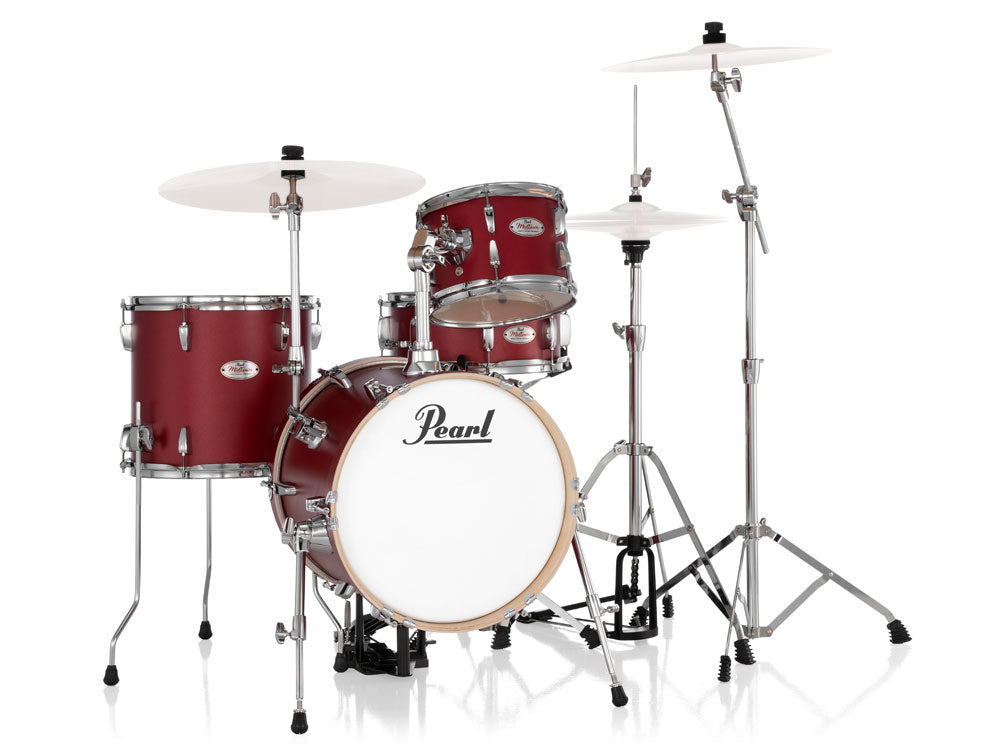 Pearl Midtown 16" 4 Piece Drum Kit
