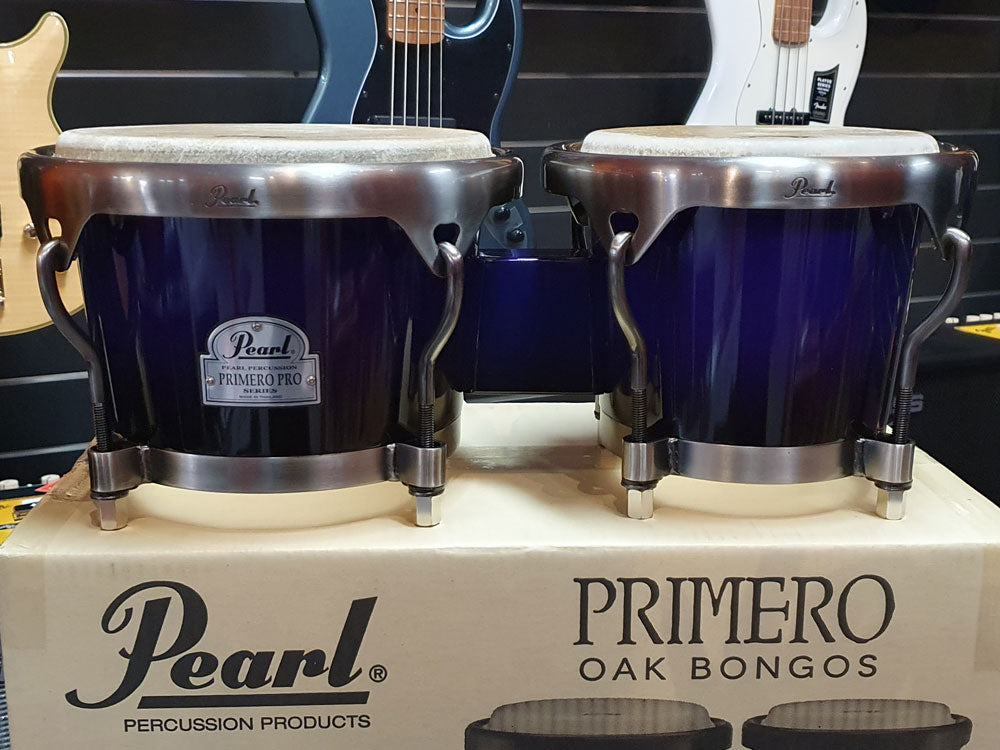 Pearl percussion store primero series