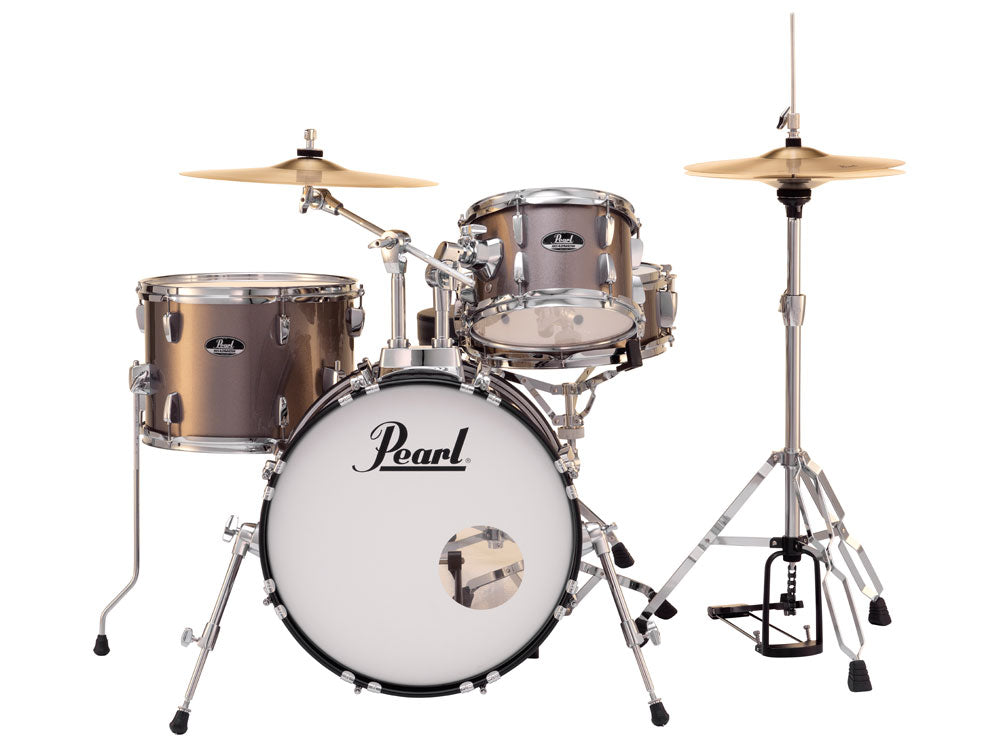 Pearl Roadshow 18" 4 Piece Drum Kit