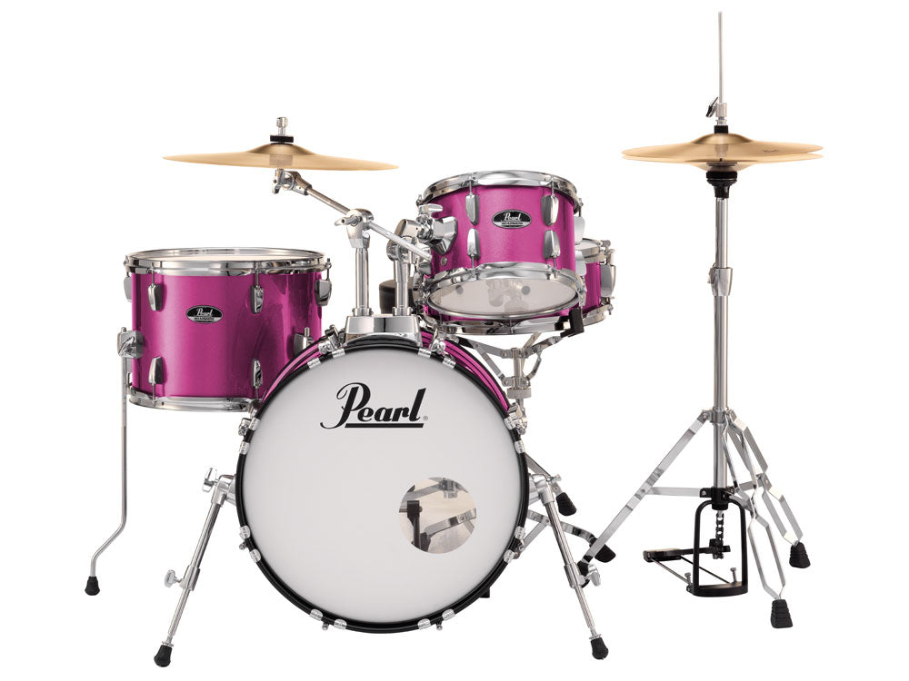Pearl Roadshow 18" 4 Piece Drum Kit