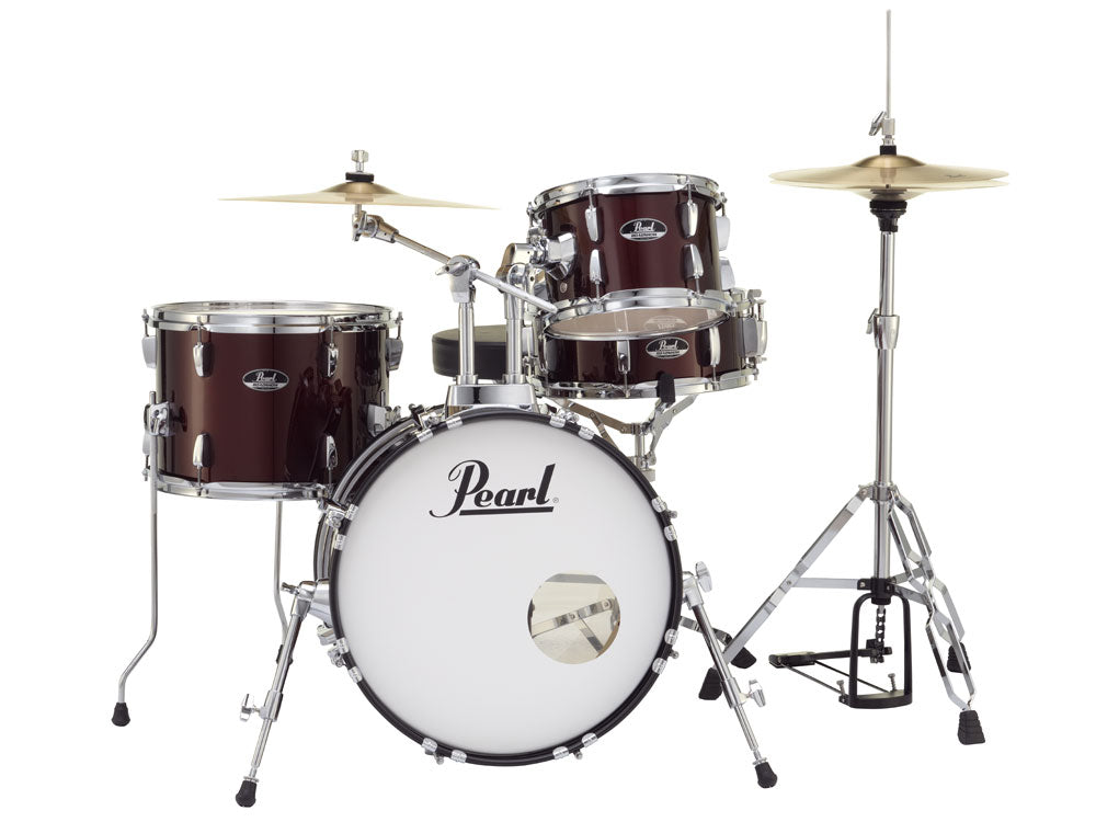 Pearl Roadshow 18" 4 Piece Drum Kit