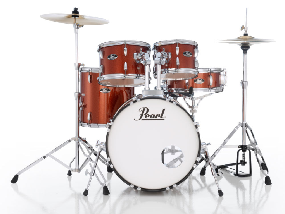 Pearl Roadshow 20" Fusion 5 Piece Drum Kit