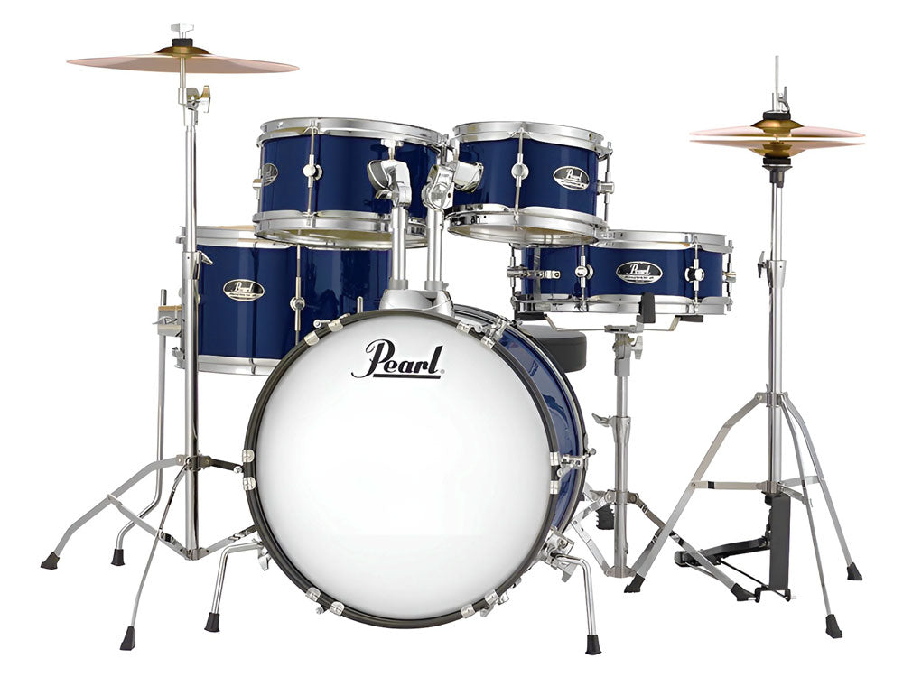 Pearl Roadshow Junior 16" 5 Piece Drum Kit
