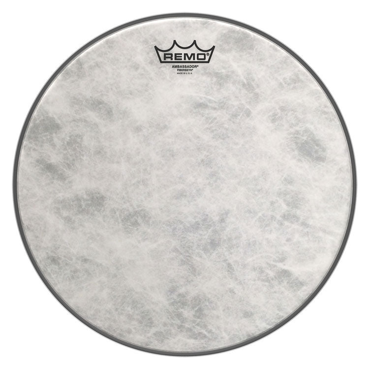 Remo Ambassador Fiberskyn 18" Bass Drum Head