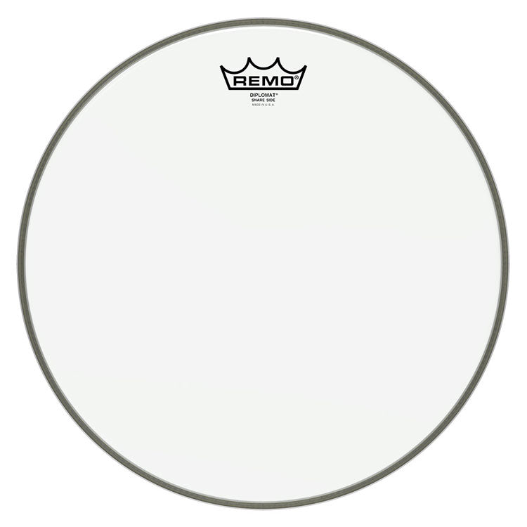 Remo Diplomat Hazy 13" Drum Head