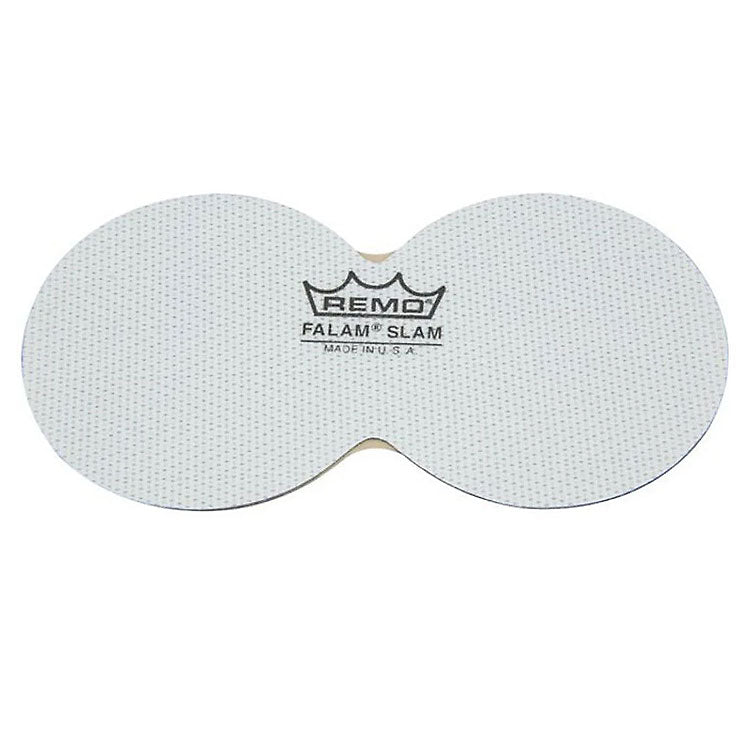 Remo Falam Slam Bass Drum Patch - 2.5" Double