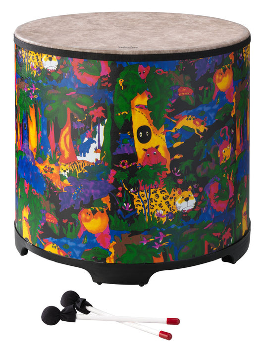 Remo Kids Percussion 22" x 21" Gathering Drum