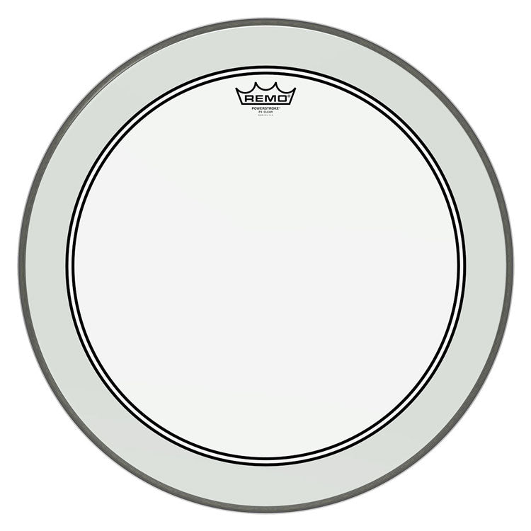 Remo Powerstroke 3 Clear 12" Drum Head