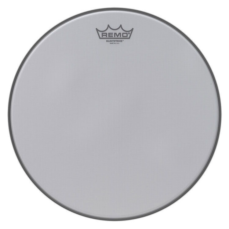 Remo Silentstroke 18" Mesh Bass Drum Head