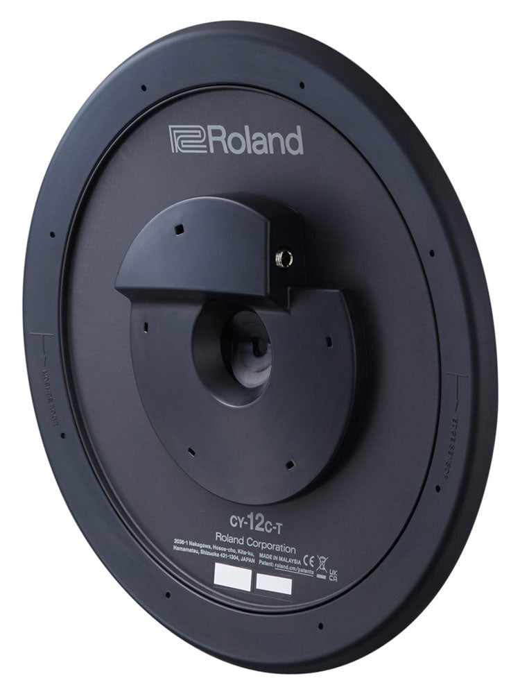 Roland CY12C-T 12" V-Cymbal Crash