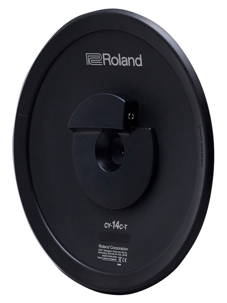 Roland CY14C-T 14" V-Cymbal Crash