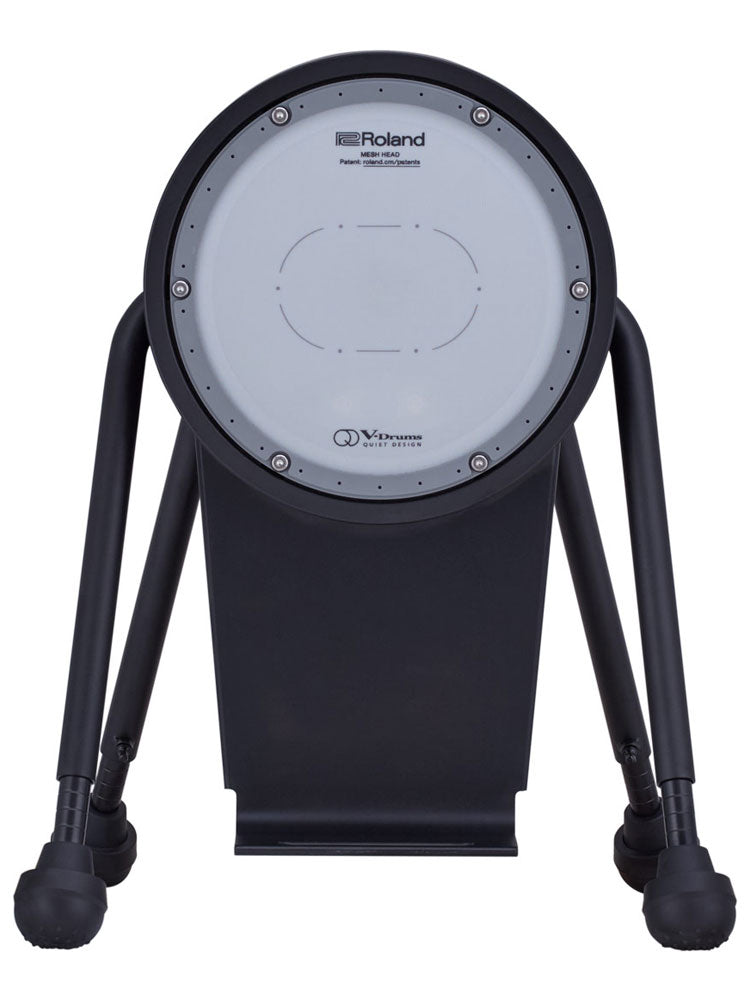 Roland KDQ-8 Quiet Design Kick Pad and Beater