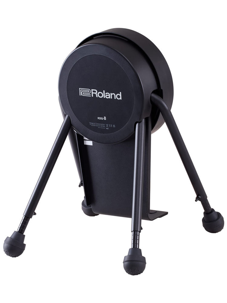 Roland KDQ-8 Quiet Design Kick Pad and Beater