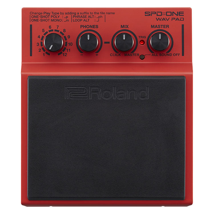 Roland SPD::ONE WAV Percussion Pad