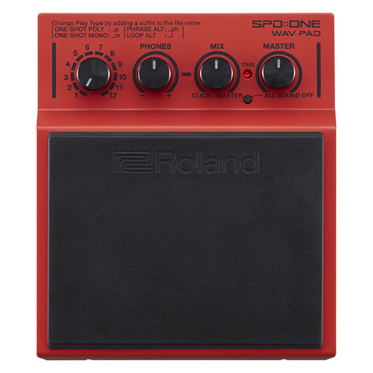 Roland SPD::ONE WAV Percussion Pad