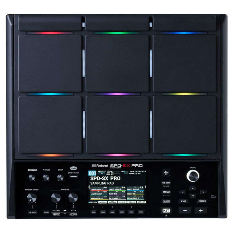 Roland SPD-SX Pro Sampling Pad