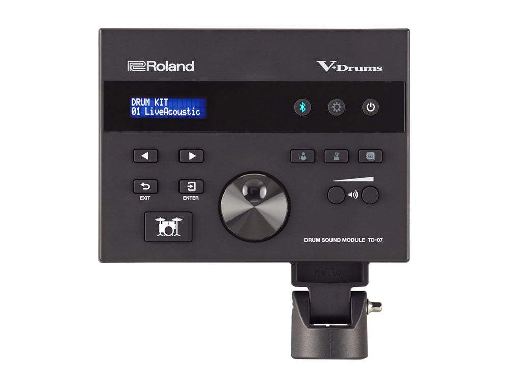 Roland TD-07KV V-Drums Electronic Drum Kit