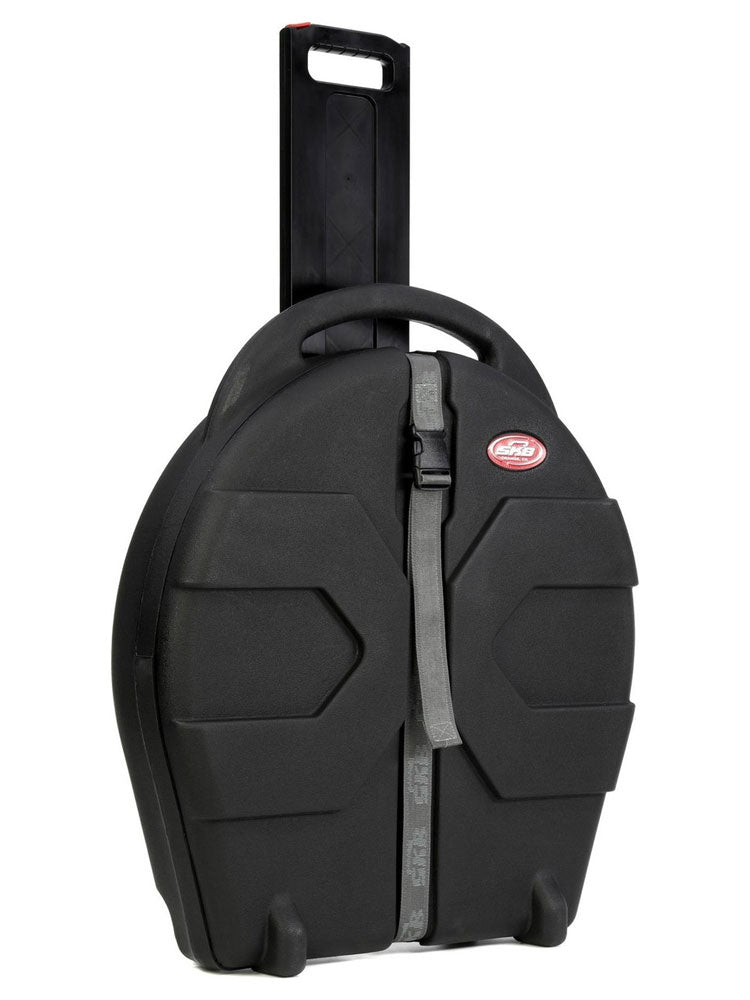 SKB 22" Rolling Cymbal Vault