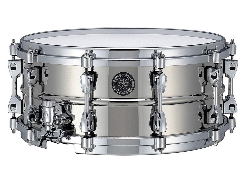 Tama Starphonic 14" x 6" Brass Snare Drum