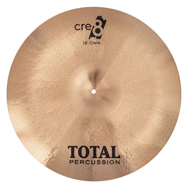 Total Percussion 18" CRE8 Series China Cymbal