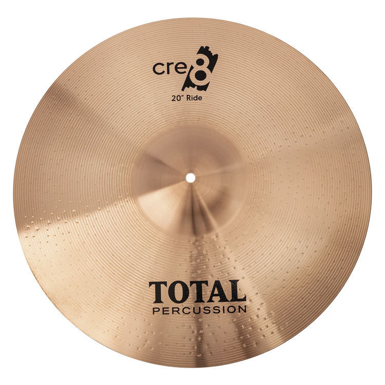 Total Percussion 20" CRE8 Series Ride Cymbal