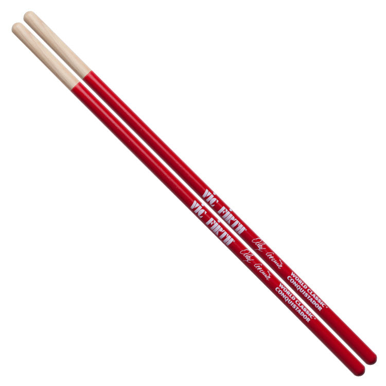 Vic Firth Alex Acuna Conquistador Timbale Sticks
