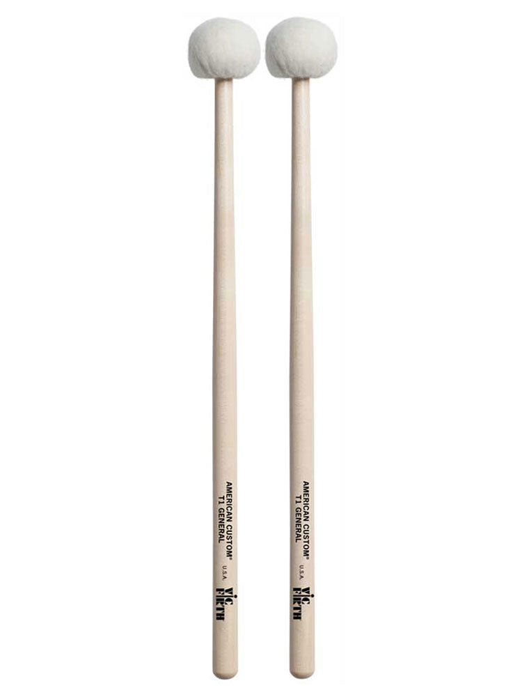 Vic Firth American Custom T1 General Timpani Mallet