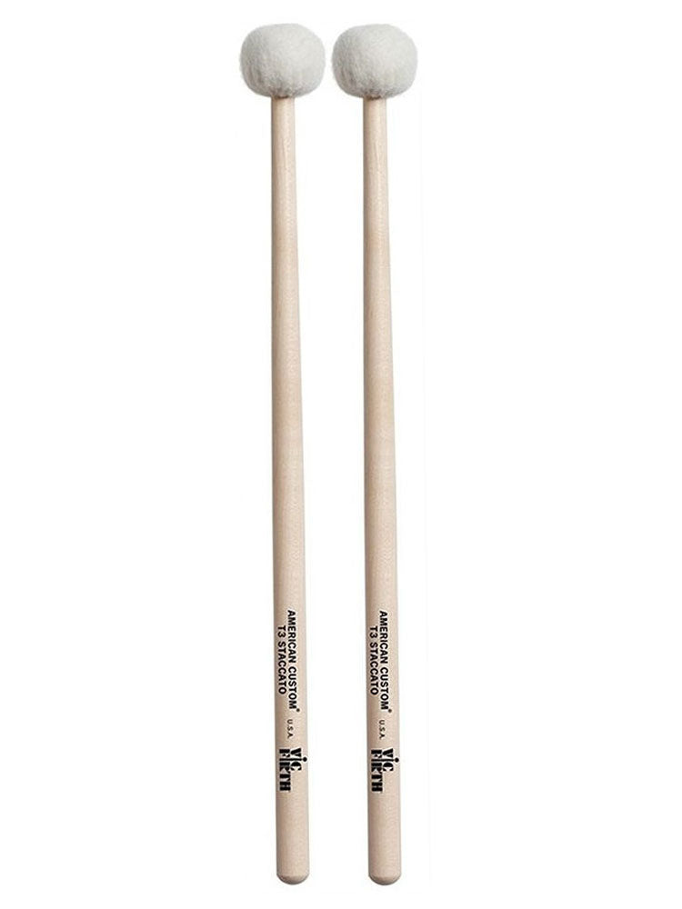 Vic Firth American Custom T3 Staccato Timpani Mallet