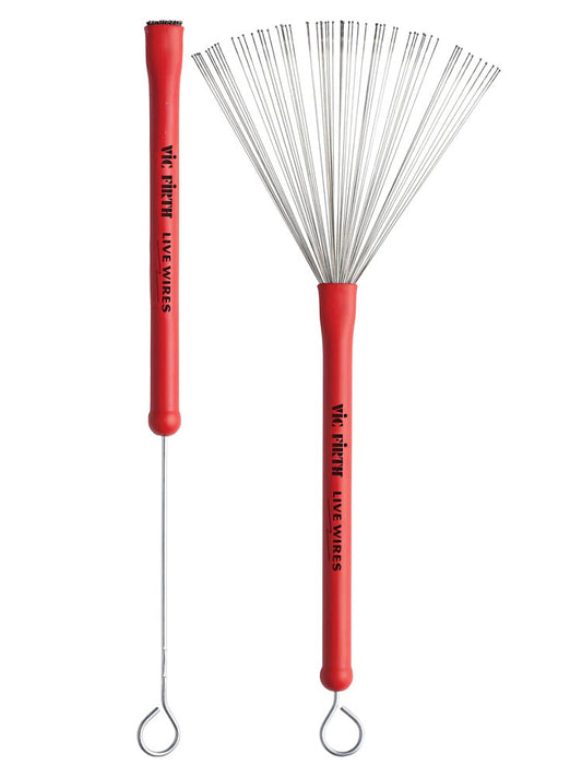 Vic Firth Live Wire Brushes
