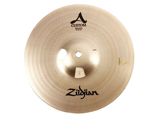 Zildjian 10" A Custom Splash Cymbal