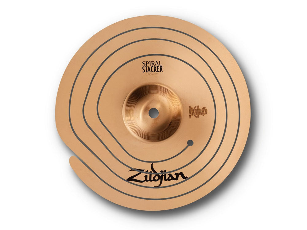 Zildjian 10" FX Spiral Stacker