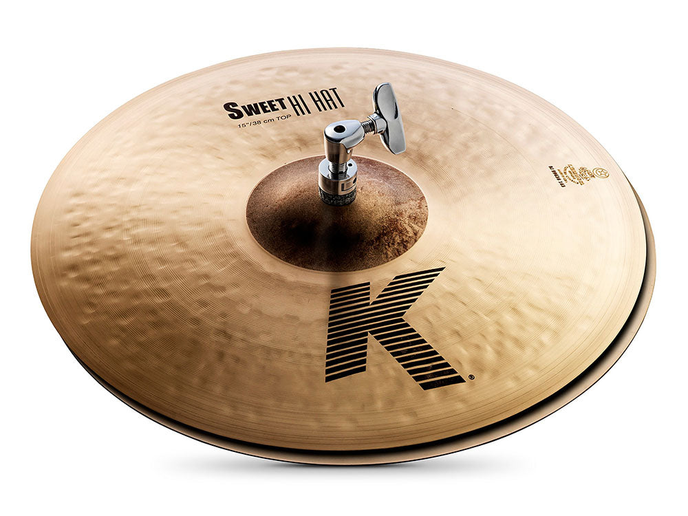 Zildjian 15" K Zildjian Sweet Hi-Hats
