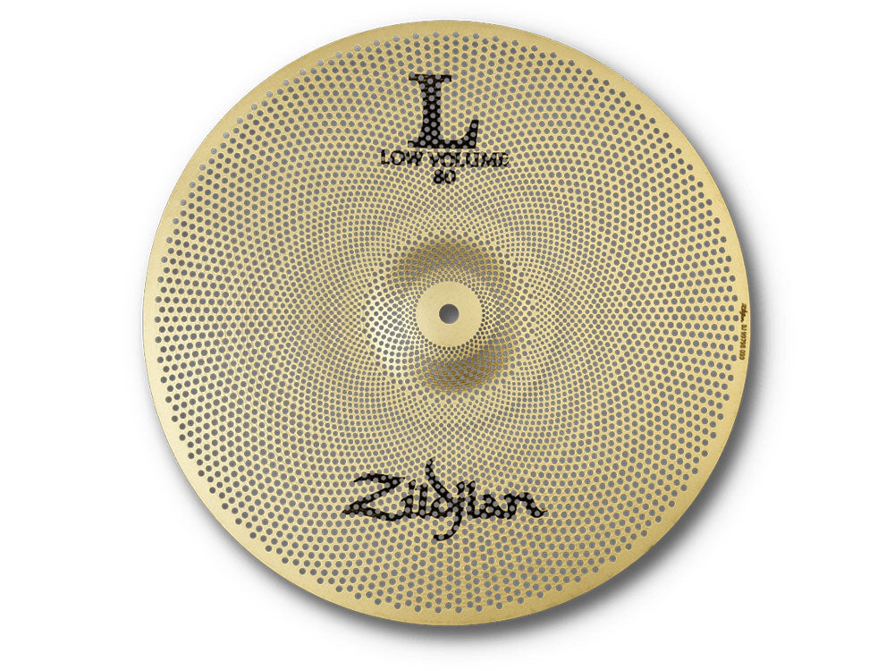 Zildjian 16" L80 Low Volume Crash Cymbal