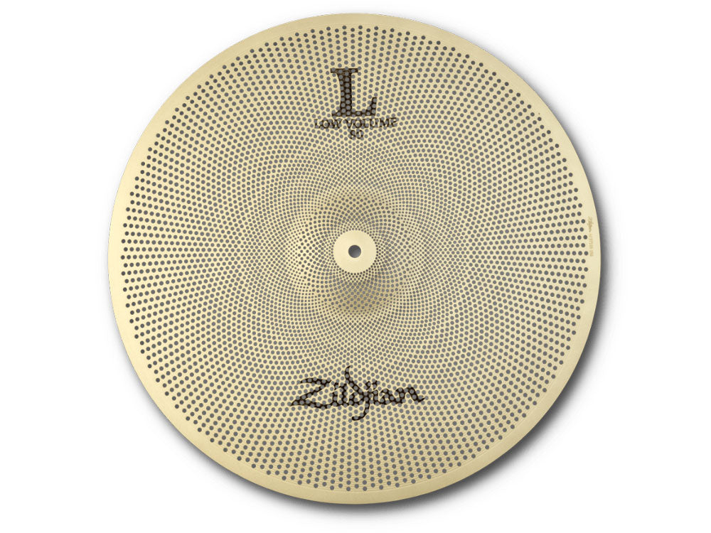Zildjian 20" L80 Low Volume Ride Cymbal