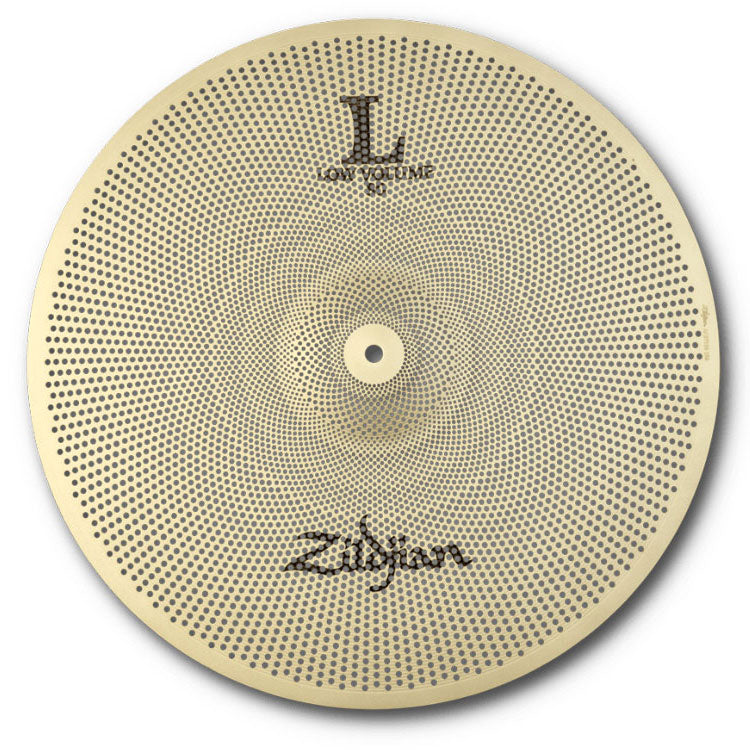 Zildjian 20" L80 Low Volume Ride Cymbal