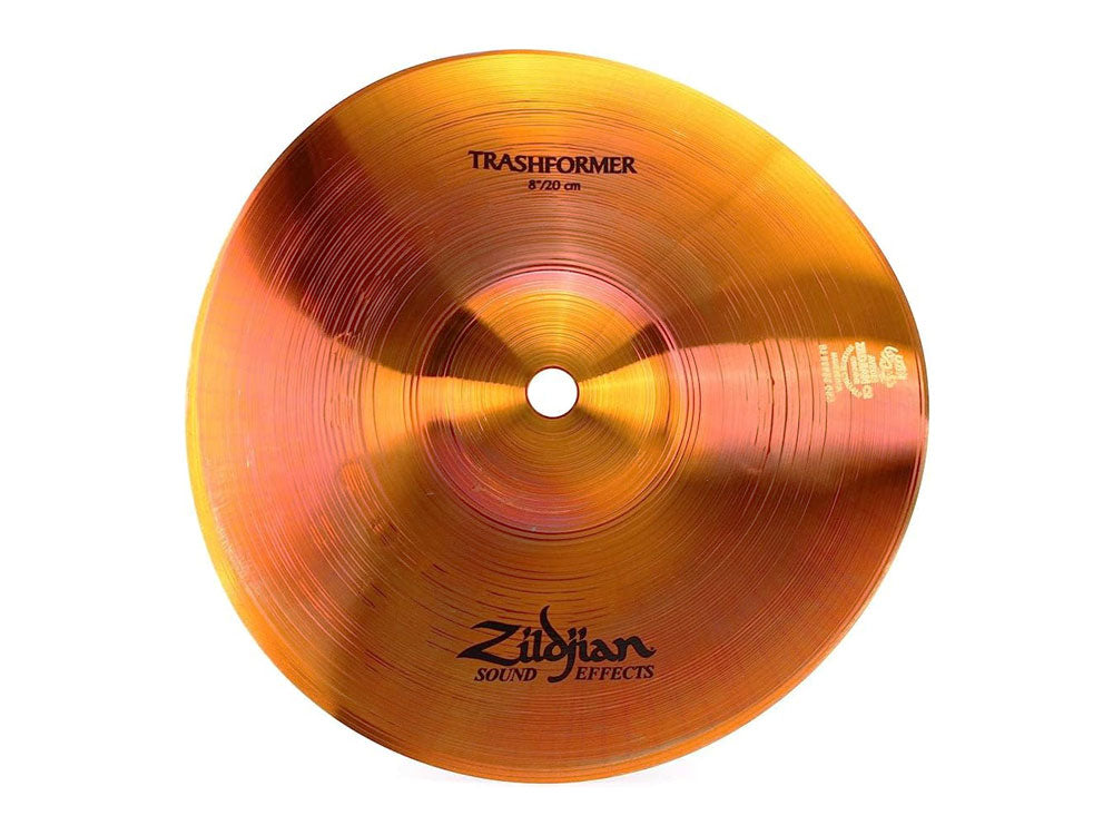 Zildjian 8" FX Trashformer