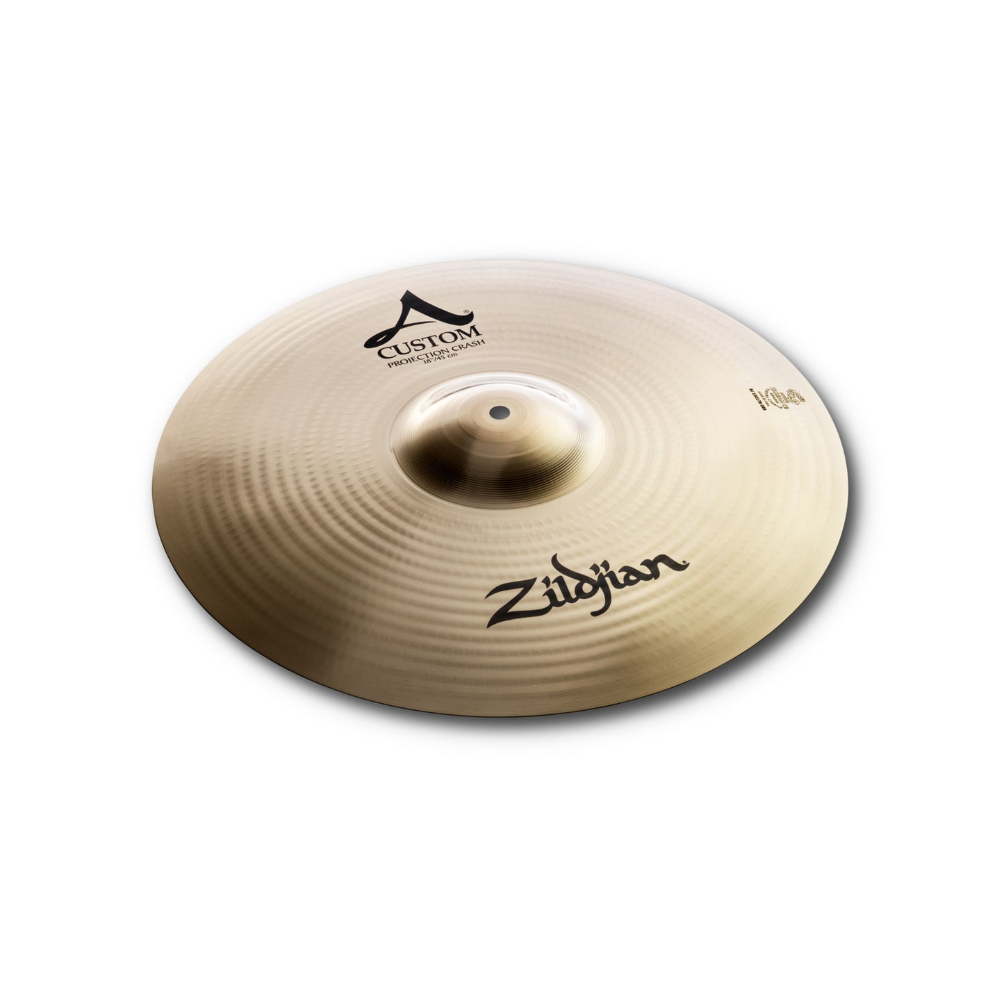 Zildjian Cymbals 17" A Custom Projection Crash Cymbal