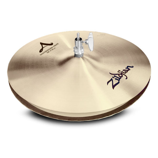 Zildjian 14" A Zildjian Mastersound Hi-Hats