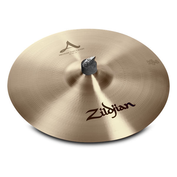 Zildjian Cymbals 17" A Zildjian Medium Thin Crash Cymbal
