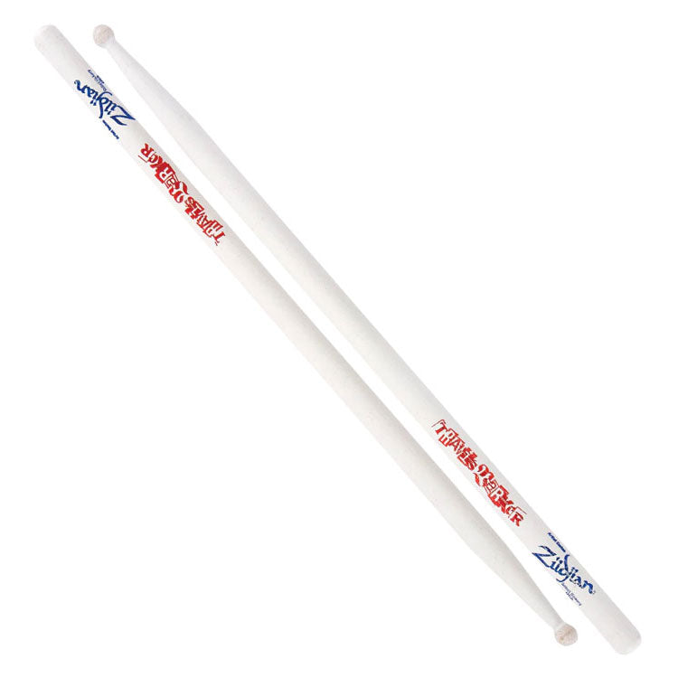 Zildjian Artist Series Travis Barker Drum Sticks Drummers Paradise