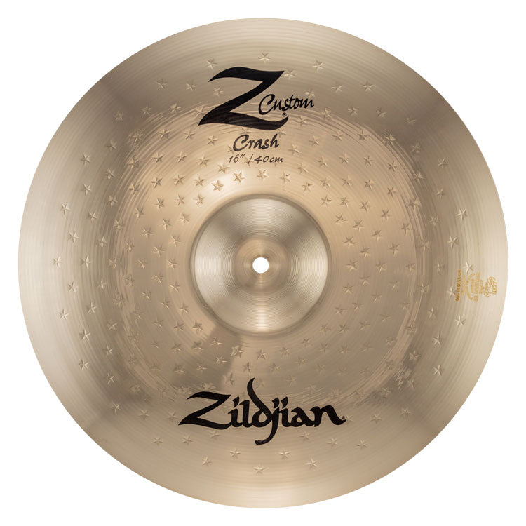 Zildjian Cymbals 16" Z Custom Crash Cymbal