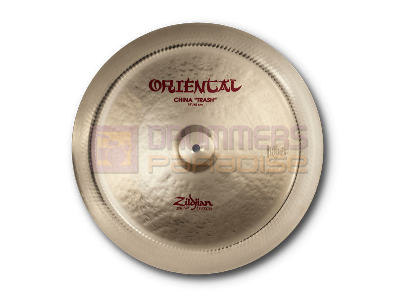 Zildjian Cymbals 18" FX Oriental China Trash Cymbal