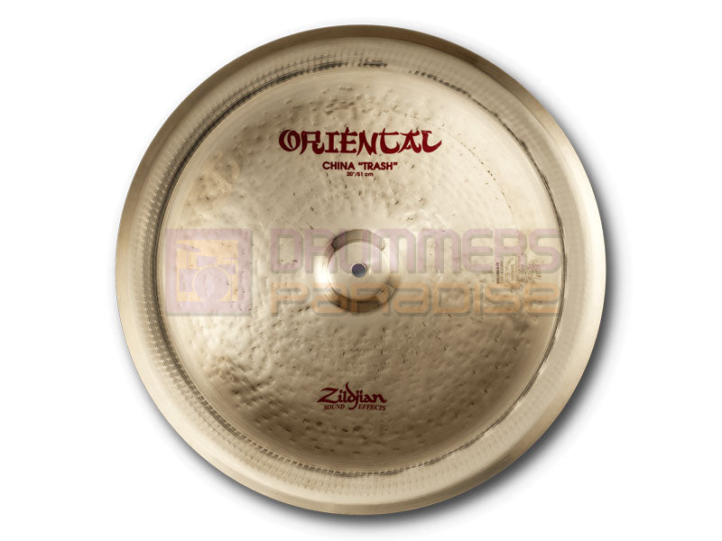 Zildjian 20" FX Oriental China Trash Cymbal