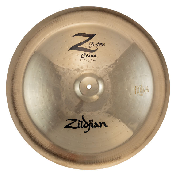 Zildjian 20" Z Custom China Cymbal