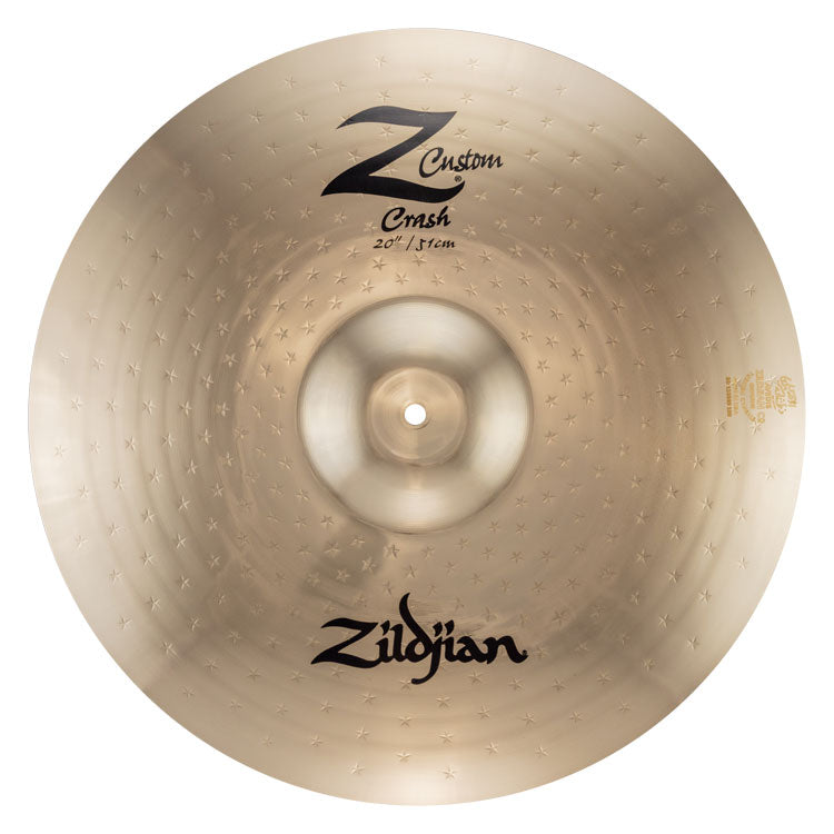 Zildjian 20" Z Custom Crash Cymbal