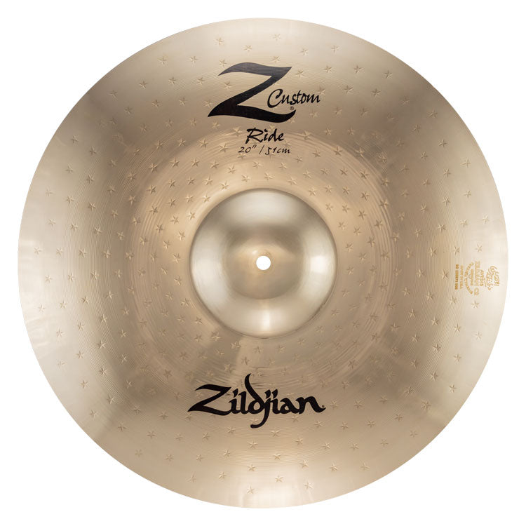 Zildjian 20" Z Custom Ride Cymbal