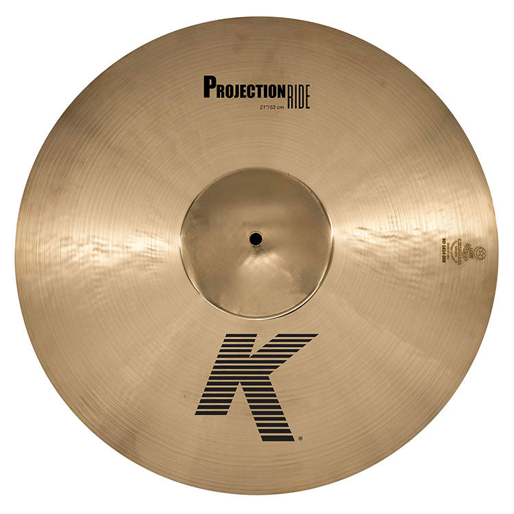 Zildjian 21" K Projection Ride