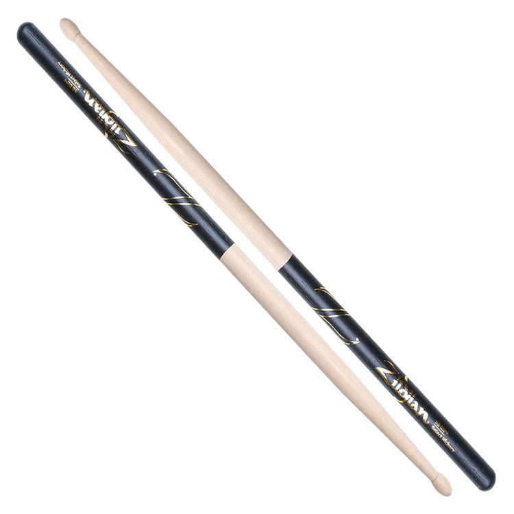 Zildjian Dip 5B Wood Tip Drum Sticks